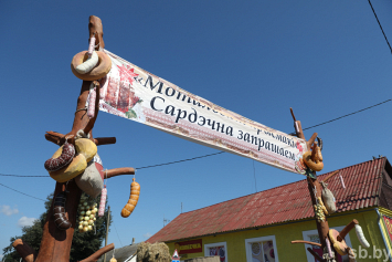12 августа в агрогородке Мотоль начнется XIII Международный фестиваль фольклора «Мотальскія прысмакі»