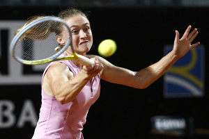 Саснович и Александрова вышли в четвертьфинал теннисного турнира в Кливленде в парном разряде