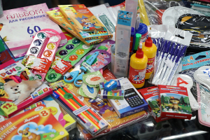 В Брестской области изъято из обращения более 1500 небезопасных товаров школьного ассортимента