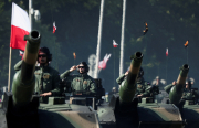Польша в доспехах жандарма Европы