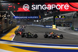 «Формула-1». Гран-при Сингапура