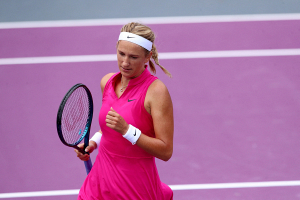 Азаренко вышла в 1/16 финала на теннисном турнире в Мексике