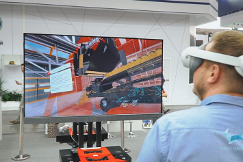 Рассказываем, какие обучающие VR-тренажеры создает для отечественного промсектора резидент ПВТ 