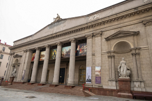 30 сентября пенсионеры смогут бесплатно посетить Национальный художественный музей