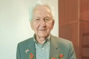 Ветеран Великой Отечественной войны Леонид Еремин: «Война — худшее из того, что может случиться»
