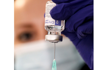 Узнали, как прививочная кампания против гриппа проходит в Несвижской ЦРБ