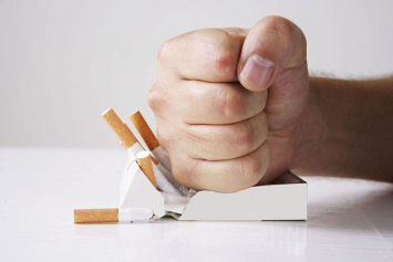 Специалисты советуют, как избавиться от курения, которое точит организм, словно червь