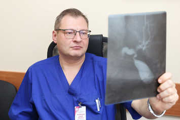 Хирург Андрей Ославский: «Мой отец всегда был для меня авторитетом, и я хочу стать им для своих детей»