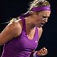 Азаренко вышла во второй круг турнира в Брисбене
