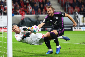 «Бавария» победила «Майнц» в матче бундеслиги