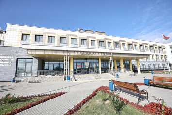 В Несвиже построили поликлинику, на которую из госбюджета выделили около 30 миллионов рублей