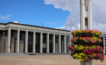 Праздничным концертом во Дворце Республики завершится неделя, посвященная 105-летию комсомола