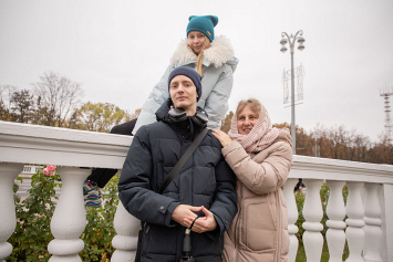 Семью с окраины Горловки спасла поездка в Минск. На днях их дом ВСУ разбомбили «Градом»