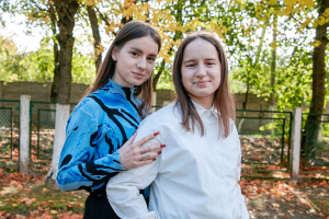  Молодые специалисты Шибаевы из Борисовского района вернулись на малую родину, чтобы учить детей