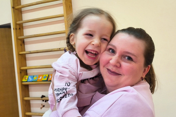 Мама ребенка с синдромом Шегрена-Ларссона — о пользе ЛФК при реабилитации детей