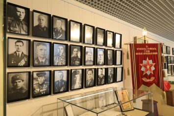 Многие из тех, кто проявил себя в боях осенью 1943-го под Оршей, стали героями Советского Союза
