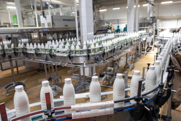 Лукашенко рассказал о вскрытии преступных схем в молочной отрасли