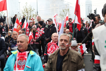 Политический раскол может привести Варшаву к социальному взрыву