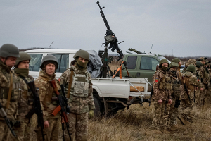 CNN: зарубежные наемники покидают Украину после увиденных ожесточенных боев