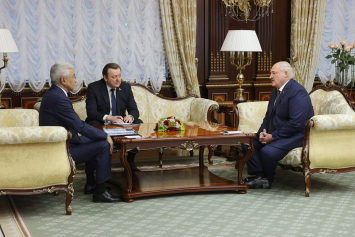 Подробности встречи Лукашенко с Тасмагамбетовым  