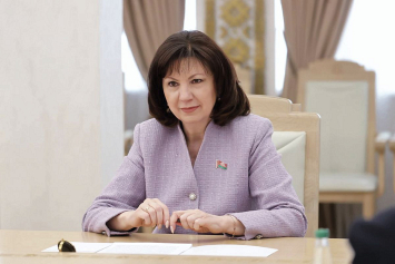 Кочанова подвела итоги участия нашей парламентской делегации в мероприятиях МПА СНГ