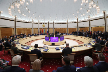 О чем договорились главы министерств обороны, МИД и совбезов ОДКБ на заседании в Минске