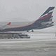 «Аэрофлот» отменил 28 рейсов из Шереметьево из-за сильной метели