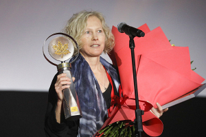 Специальный приз Президента «За гуманизм и духовность в кино» получила режиссер Анна Чернакова 