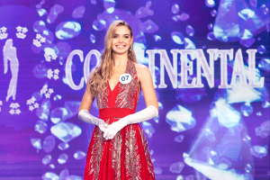 Узнали, как Элеонора Качаловская готовилась к международному конкурсу красоты «Мисс Европа Континенталь»