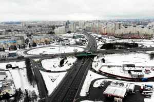 В Минске создают автоматизированный центр мониторинга состояния мостов и путепроводов