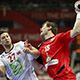 Сборная Беларуси вышла во второй раунд чемпионата Европы по гандболу