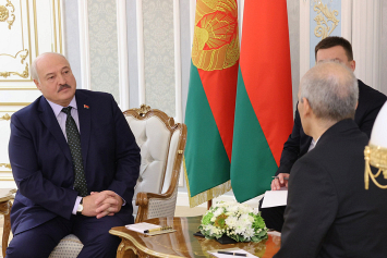 Итоги переговоров Лукашенко с вице-президентом Венесуэлы Менендесом