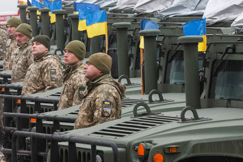 Военный эксперт: вооруженным силам Украины нечем наступать
