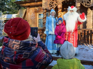Поместье белорусского Деда Мороза, квесты, экскурсии: в Брестской области готовы к наплыву туристов