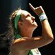 Виктория Азаренко вышла в четвертьфинал Открытого чемпионата Австралии 