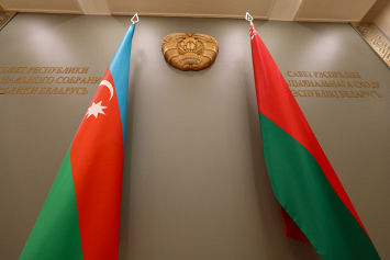 Что Наталья Кочанова обсуждала с послом Азербайджана