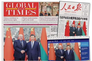 Итоги визита Лукашенко в Китай — в комментариях экспертов