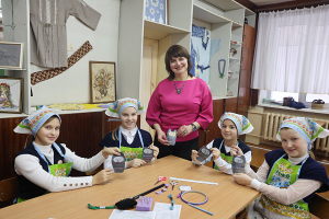 Четыре поколения семьи Васильевых — Заблоцких посвятили жизнь педагогике