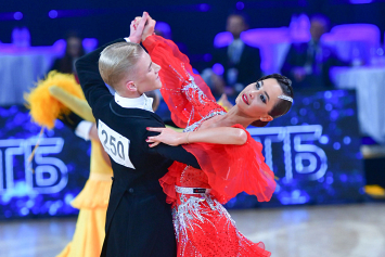 Лучших танцоров примет 9 — 10 декабря Alliance Trophy 2023 в Минске