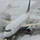 Аэропорты Москвы отменили десятки рейсов из-за снегопада