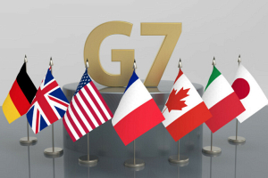 В G7 призвали лишить КНДР оружия массового поражения и баллистических ракет