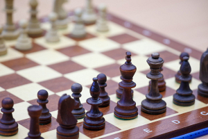 17-летний белорусский гроссмейстер Денис Лазавик ворвался в число лучших шахматистов мира
