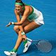 Виктория Азаренко не смогла пробиться в полуфинал Открытого чемпионата Австралии