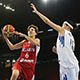 Белорусские баскетболистки узнали соперниц по олимпийской квалификации