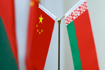Беларусь и Китай наращивают взаимодействие более четверти века
