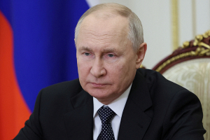 Путин объявил об участии в президентских выборах 2024 года