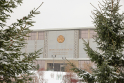 Лукашенко поздравил коллектив Президентской библиотеки Беларуси с 90-летием учреждения