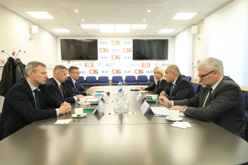 С чем белорусские партии идут на выборы-2024: круглый стол в «СБ. Беларусь сегодня»