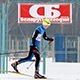 В Минске состоялись лыжные соревнования на призы газеты "Советская Белоруссия"