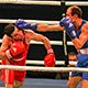 В столичном дворце спорта стартовал международный турнир по боксу памяти Виктора Ливенцева